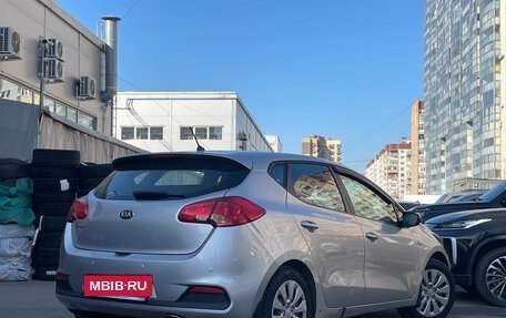 KIA cee'd III, 2012 год, 999 000 рублей, 4 фотография