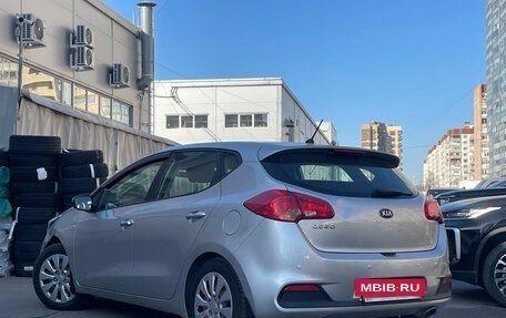 KIA cee'd III, 2012 год, 999 000 рублей, 3 фотография