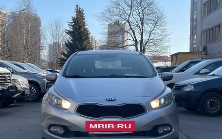 KIA cee'd III, 2012 год, 999 000 рублей, 5 фотография
