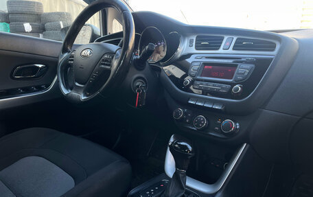 KIA cee'd III, 2012 год, 999 000 рублей, 10 фотография