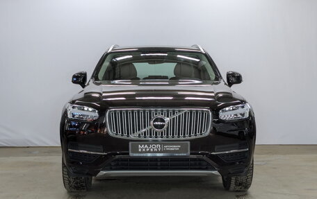 Volvo XC90 II рестайлинг, 2016 год, 3 735 000 рублей, 2 фотография