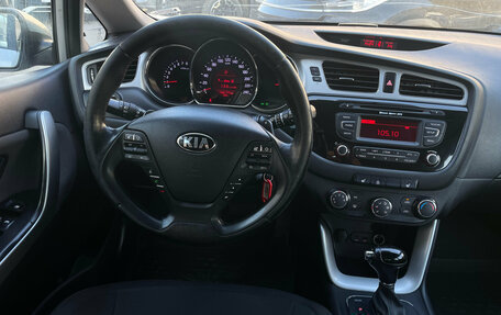 KIA cee'd III, 2012 год, 999 000 рублей, 9 фотография