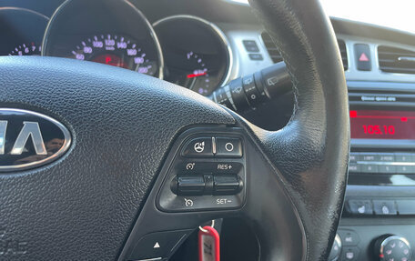 KIA cee'd III, 2012 год, 999 000 рублей, 12 фотография