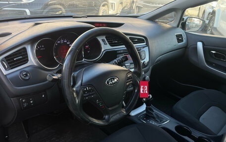 KIA cee'd III, 2012 год, 999 000 рублей, 8 фотография