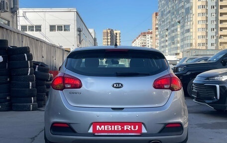 KIA cee'd III, 2012 год, 999 000 рублей, 6 фотография