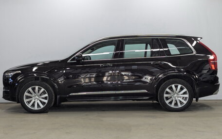 Volvo XC90 II рестайлинг, 2016 год, 3 735 000 рублей, 8 фотография