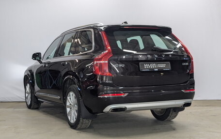Volvo XC90 II рестайлинг, 2016 год, 3 735 000 рублей, 7 фотография