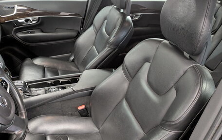 Volvo XC90 II рестайлинг, 2016 год, 3 735 000 рублей, 19 фотография