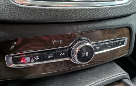 Volvo XC90 II рестайлинг, 2016 год, 3 735 000 рублей, 24 фотография