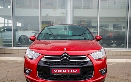 Citroen DS4, 2013 год, 898 000 рублей, 2 фотография