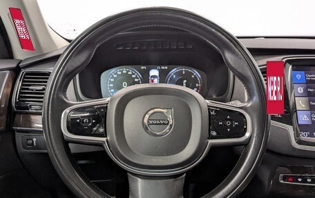 Volvo XC90 II рестайлинг, 2016 год, 3 735 000 рублей, 21 фотография