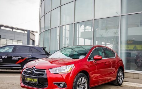 Citroen DS4, 2013 год, 898 000 рублей, 3 фотография