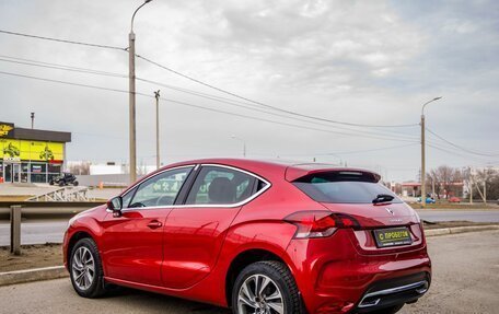 Citroen DS4, 2013 год, 898 000 рублей, 5 фотография