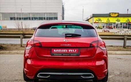 Citroen DS4, 2013 год, 898 000 рублей, 6 фотография