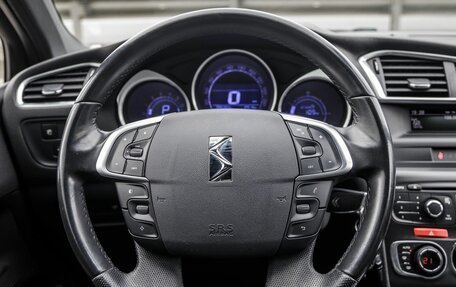 Citroen DS4, 2013 год, 898 000 рублей, 17 фотография