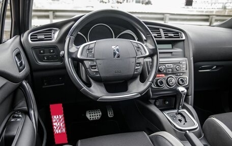 Citroen DS4, 2013 год, 898 000 рублей, 14 фотография