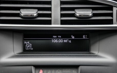 Citroen DS4, 2013 год, 898 000 рублей, 25 фотография