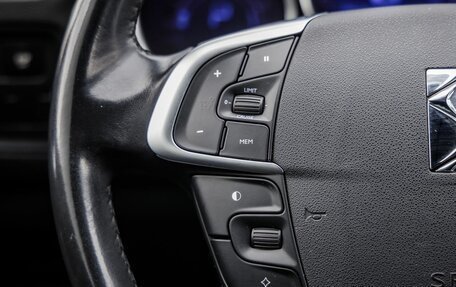 Citroen DS4, 2013 год, 898 000 рублей, 19 фотография