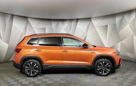 Volkswagen Taos, 2021 год, 2 693 000 рублей, 6 фотография