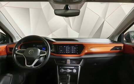 Volkswagen Taos, 2021 год, 2 693 000 рублей, 14 фотография