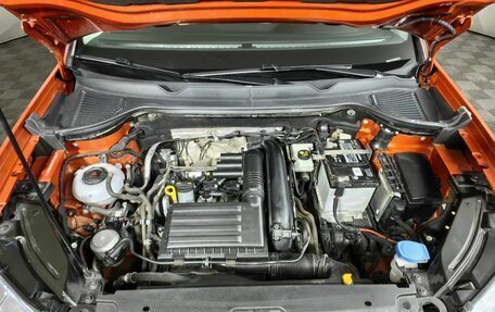 Volkswagen Taos, 2021 год, 2 693 000 рублей, 11 фотография