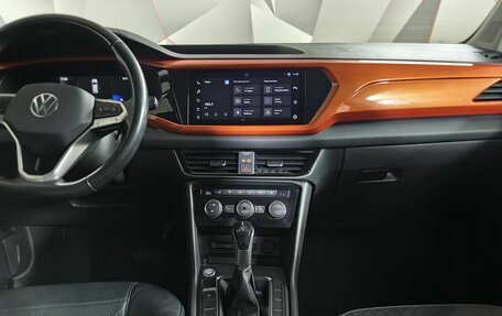 Volkswagen Taos, 2021 год, 2 693 000 рублей, 15 фотография