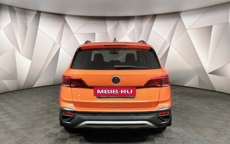 Volkswagen Taos, 2021 год, 2 693 000 рублей, 8 фотография