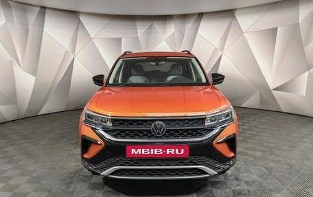 Volkswagen Taos, 2021 год, 2 693 000 рублей, 7 фотография