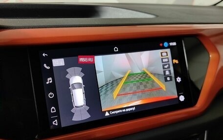 Volkswagen Taos, 2021 год, 2 693 000 рублей, 21 фотография