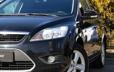 Ford Focus II рестайлинг, 2011 год, 648 000 рублей, 19 фотография