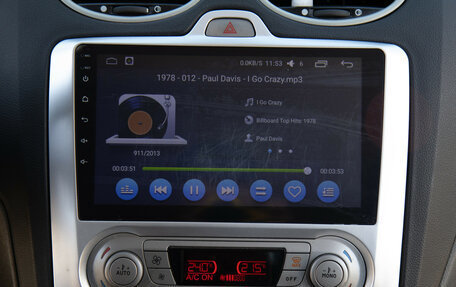 Ford Focus II рестайлинг, 2011 год, 648 000 рублей, 15 фотография