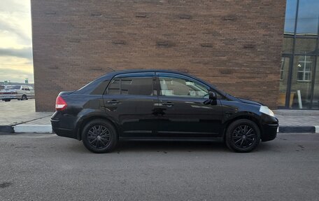 Nissan Tiida, 2008 год, 530 000 рублей, 11 фотография