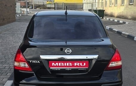 Nissan Tiida, 2008 год, 530 000 рублей, 9 фотография