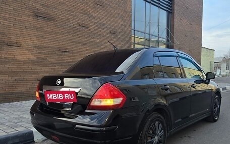 Nissan Tiida, 2008 год, 530 000 рублей, 10 фотография