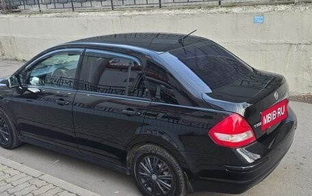 Nissan Tiida, 2008 год, 530 000 рублей, 12 фотография