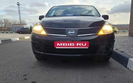 Nissan Tiida, 2008 год, 530 000 рублей, 8 фотография