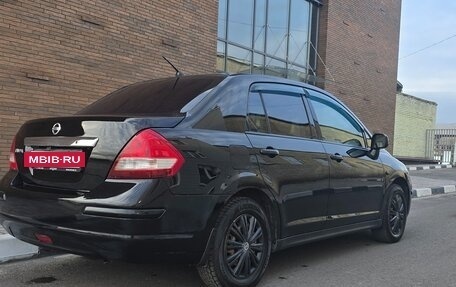 Nissan Tiida, 2008 год, 530 000 рублей, 3 фотография