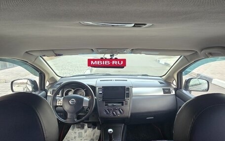 Nissan Tiida, 2008 год, 530 000 рублей, 4 фотография