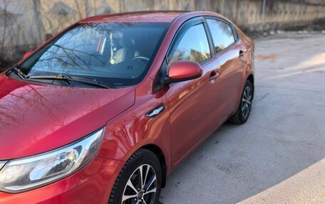 KIA Rio III рестайлинг, 2016 год, 930 000 рублей, 7 фотография