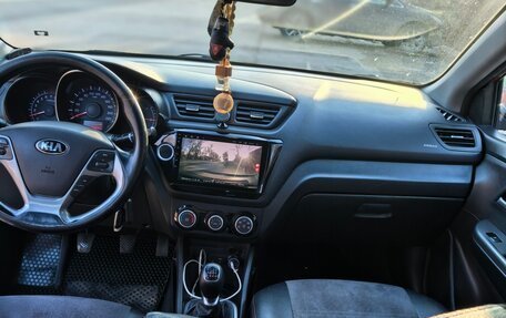 KIA Rio III рестайлинг, 2016 год, 930 000 рублей, 6 фотография