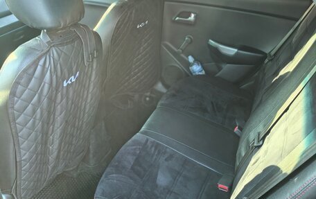 KIA Rio III рестайлинг, 2016 год, 930 000 рублей, 8 фотография