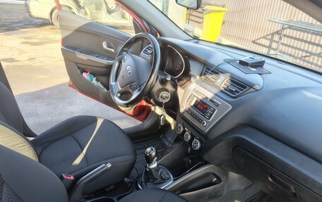 KIA Rio III рестайлинг, 2017 год, 1 420 000 рублей, 3 фотография