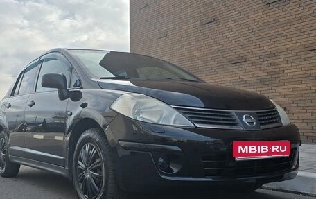 Nissan Tiida, 2008 год, 530 000 рублей, 13 фотография