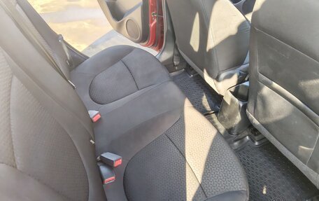 KIA Rio III рестайлинг, 2017 год, 1 420 000 рублей, 6 фотография