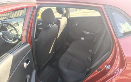 KIA Rio III рестайлинг, 2017 год, 1 420 000 рублей, 7 фотография