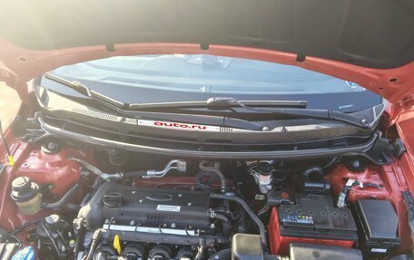 KIA Rio III рестайлинг, 2017 год, 1 420 000 рублей, 11 фотография