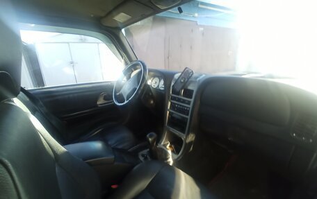 ТагАЗ Tager, 2009 год, 270 000 рублей, 4 фотография