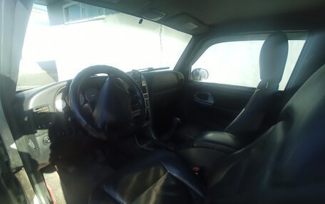 ТагАЗ Tager, 2009 год, 270 000 рублей, 7 фотография