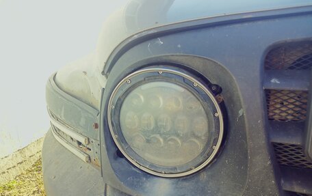 ТагАЗ Tager, 2009 год, 270 000 рублей, 8 фотография