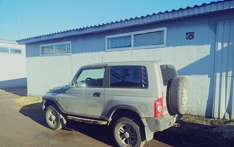 ТагАЗ Tager, 2009 год, 270 000 рублей, 9 фотография